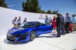 Acura NSX 2016 года (NA)